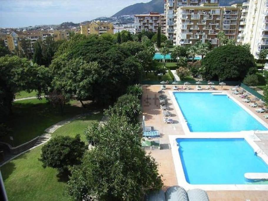 Randmar Apartment Costa Del Sol Benalmádena Exterior foto