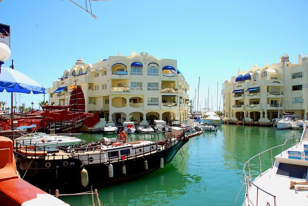 Randmar Apartment Costa Del Sol Benalmádena Exterior foto