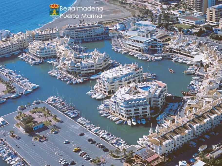 Randmar Apartment Costa Del Sol Benalmádena Exterior foto